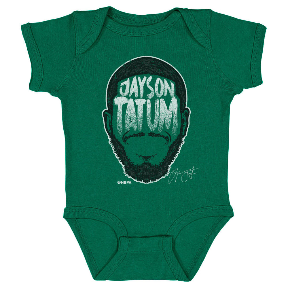 Jayson Tatum Player Silhouette WHT (ONLINE ORDER ONLY)