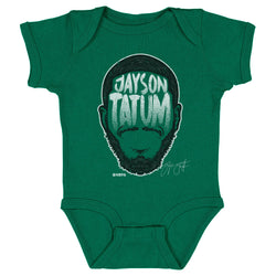 Jayson Tatum Player Silhouette WHT (ONLINE ORDER ONLY)