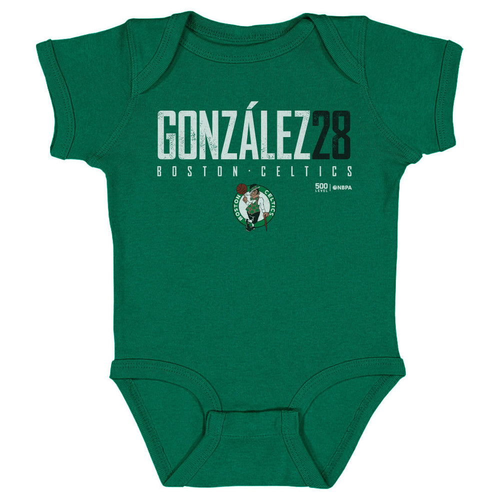 Hugo Gonzalez Boston Celtics Elite WHT (ONLINE ORDER ONLY)