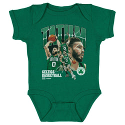 Jayson Tatum Boston Celtics Collage WHT (ONLINE ORDER ONLY)