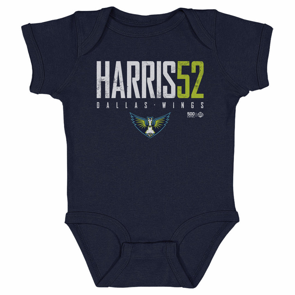 Tyasha Harris Dallas Wings Elite WHT (ONLINE ORDER ONLY)