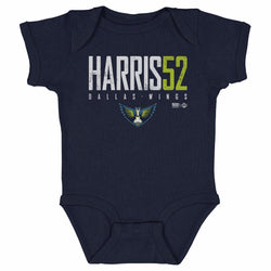 Tyasha Harris Dallas Wings Elite WHT (ONLINE ORDER ONLY)