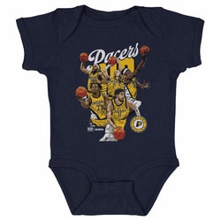 Indiana Pacers Starting 5 WHT (ONLINE ORDER ONLY)