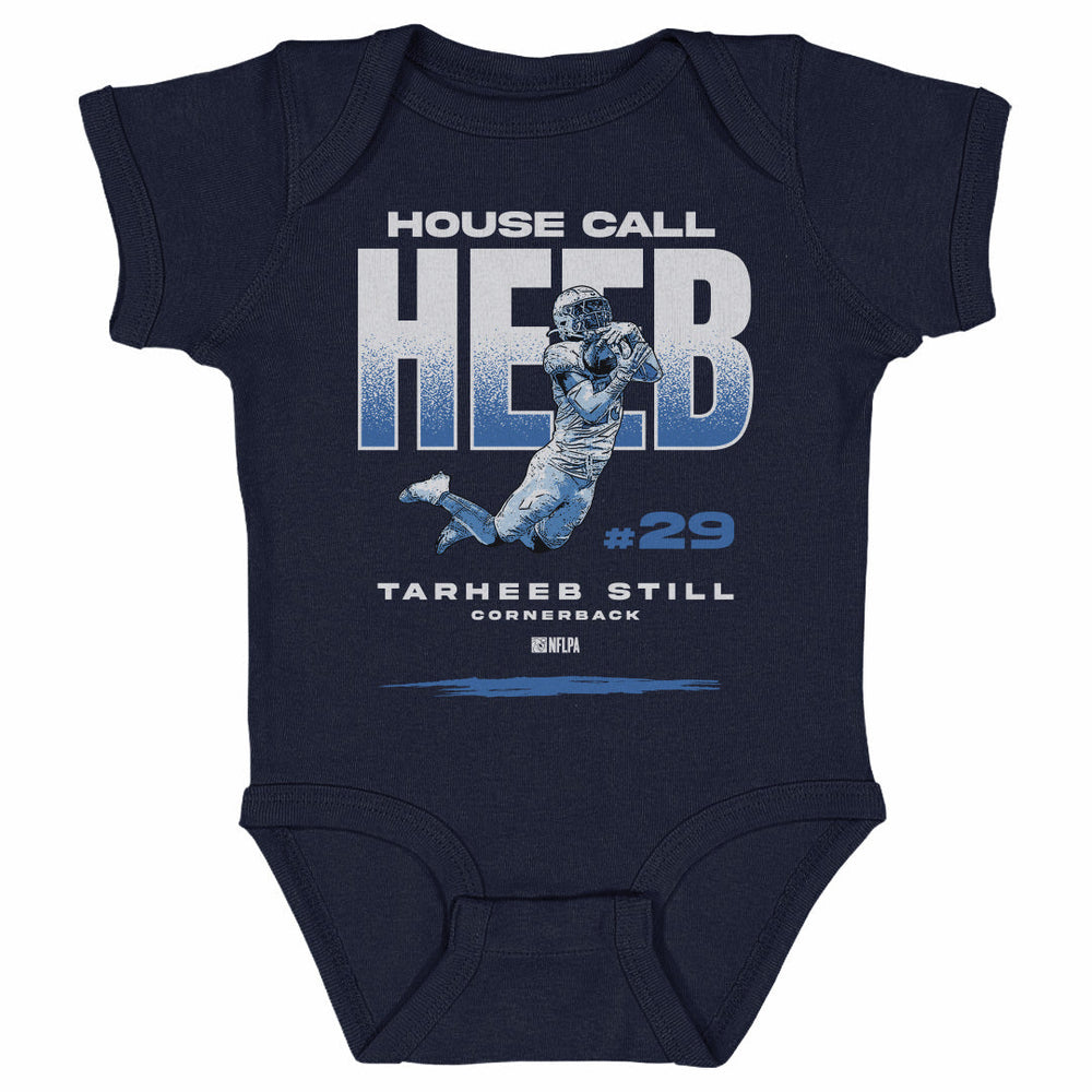 Tarheeb Still Los Angeles C House Call WHT (ONLINE ORDER ONLY)