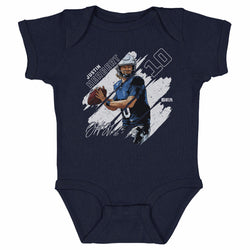 Justin Herbert Stripes WHT (ONLINE ORDER ONLY)
