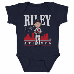Austin Riley Toon R WHT (ONLINE ORDER ONLY)