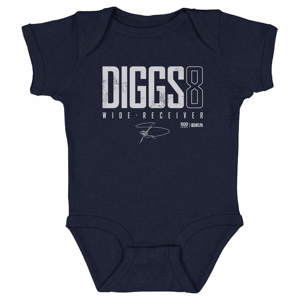 Stefon Diggs New England Elite WHT (ONLINE ORDER ONLY)