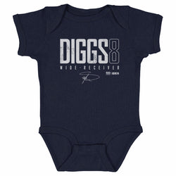Stefon Diggs New England Elite WHT (ONLINE ORDER ONLY)