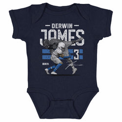 Derwin James Los Angeles C Tackle WHT (ONLINE ORDER ONLY)