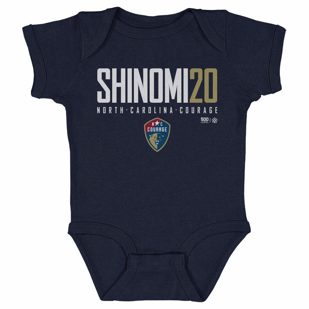 Shinomi Koyama North Carolina Courage Elite WHT (ONLINE ORDER ONLY)