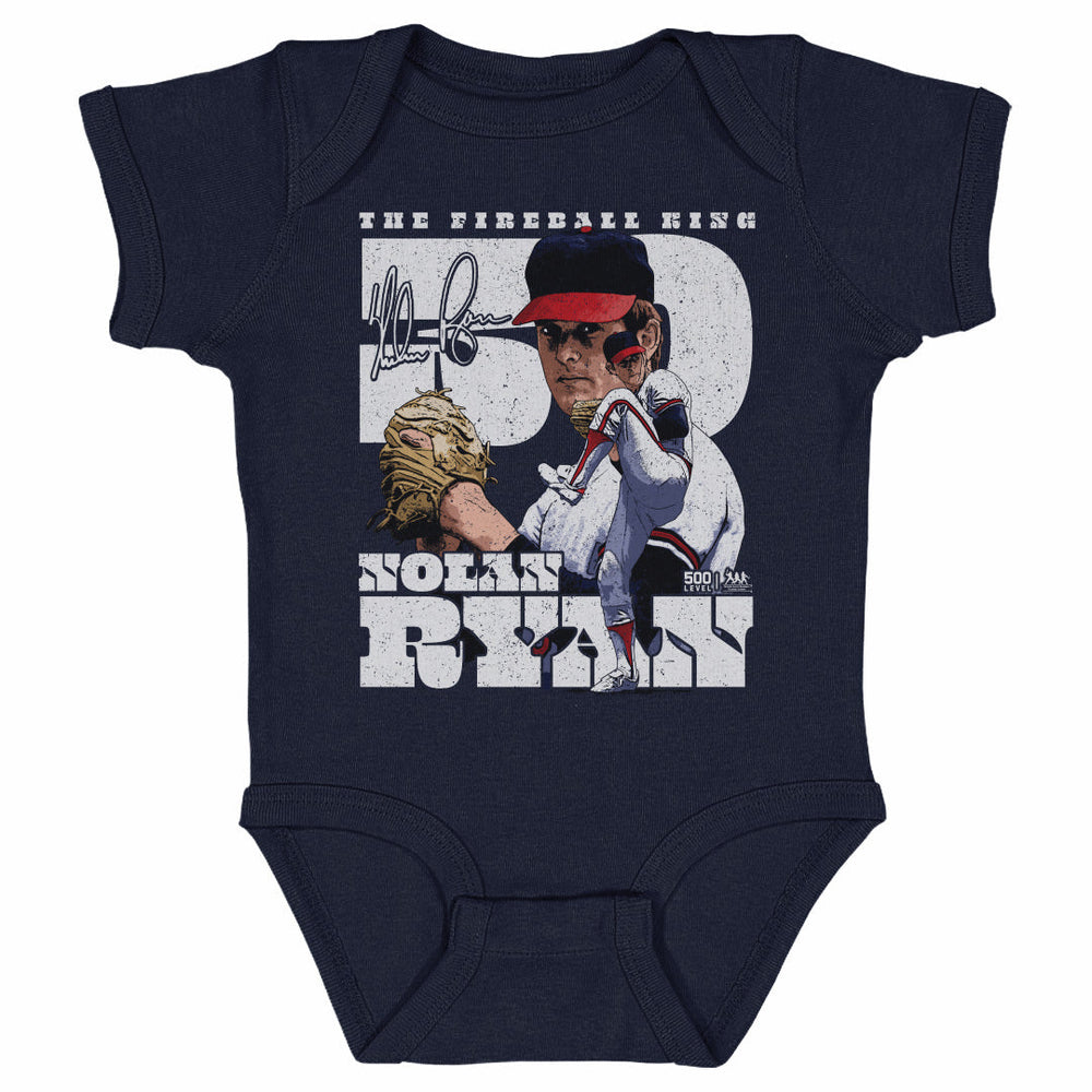 Nolan Ryan Los Angeles A Throwback Dual WHT (ONLINE ORDER ONLY)