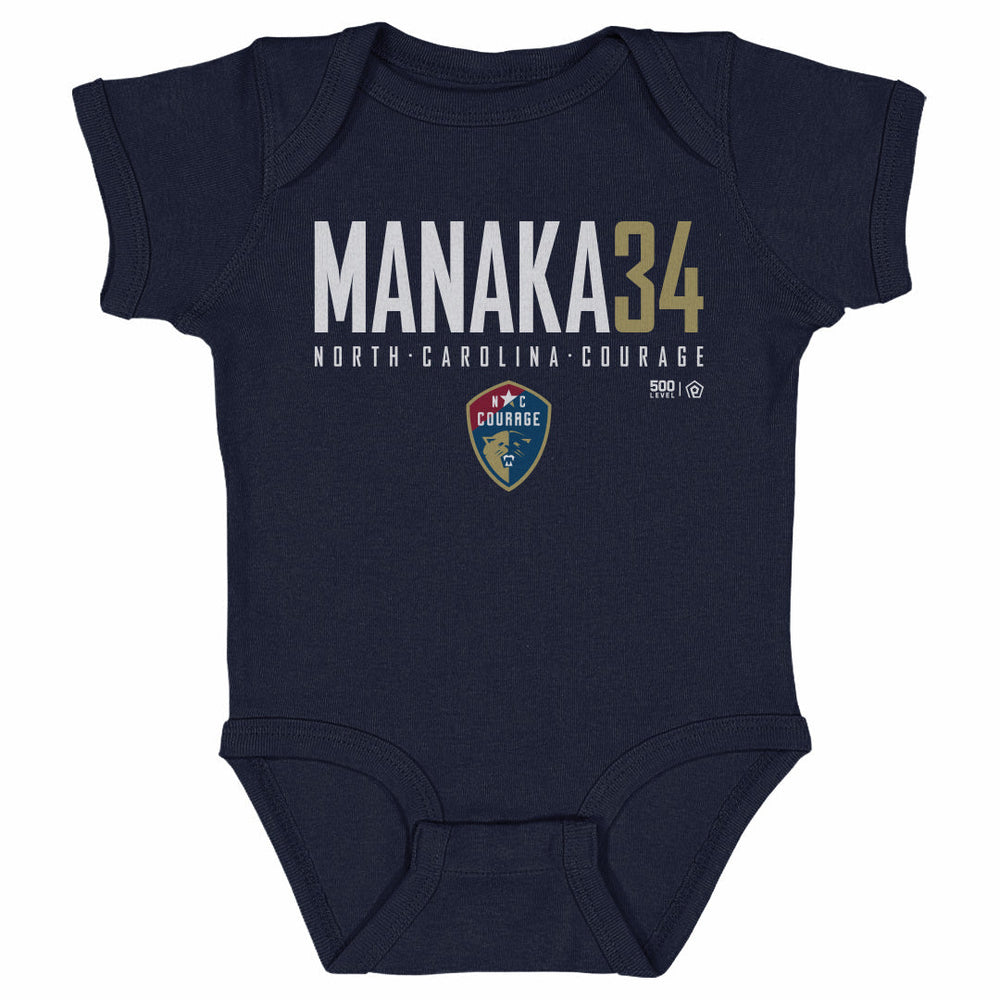 Manaka Matsukubo North Carolina Courage Elite WHT (ONLINE ORDER ONLY)