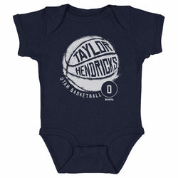 Taylor Hendricks Utah Basketball WHT (ONLINE ORDER ONLY)