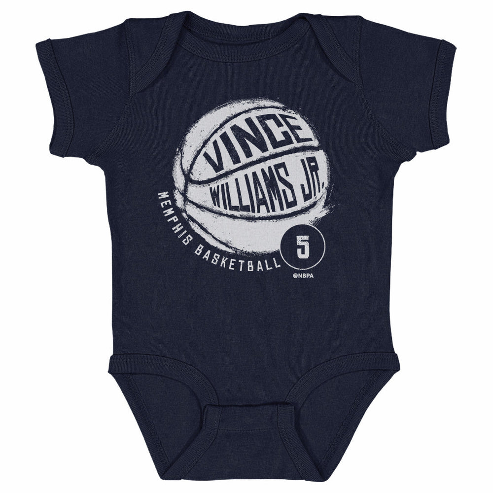 Vince Williams Jr. Memphis Basketball WHT (ONLINE ORDER ONLY)