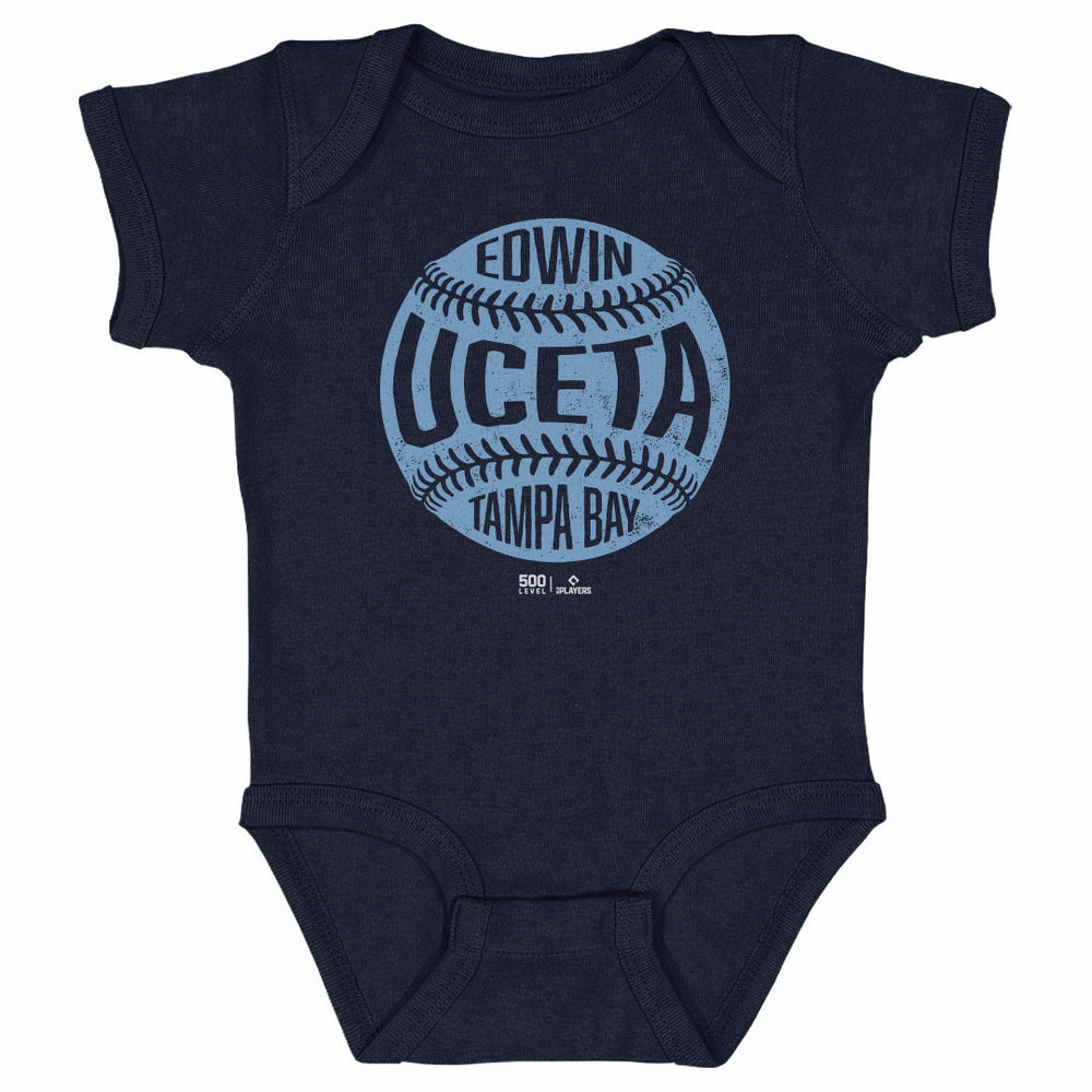 Edwin Uceta Tampa Bay Vintage Baseball WHT (ONLINE ORDER ONLY)