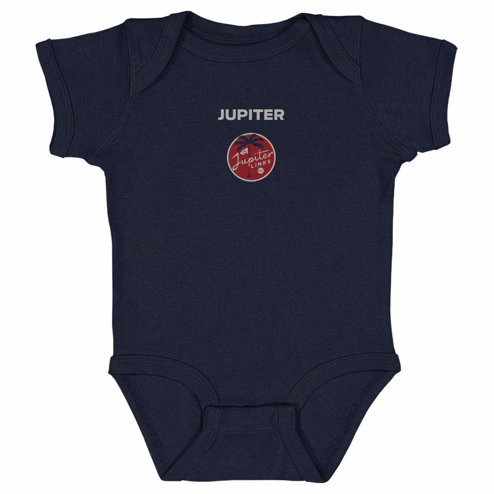 Jupiter Links Roundel Phrase WHT (ONLINE ORDER ONLY)