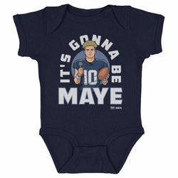 Drake Maye New England It's Gonna Be Maye WHT (ONLINE ORDER ONLY)