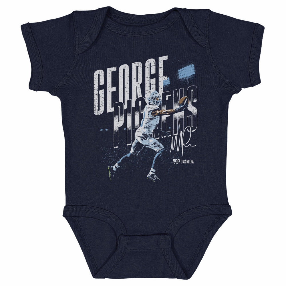 George Pickens Dallas One-Handed Catch WHT (ONLINE ORDER ONLY)