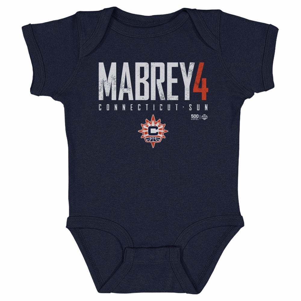 Marina Mabrey Connecticut Sun Elite WHT (ONLINE ORDER ONLY)