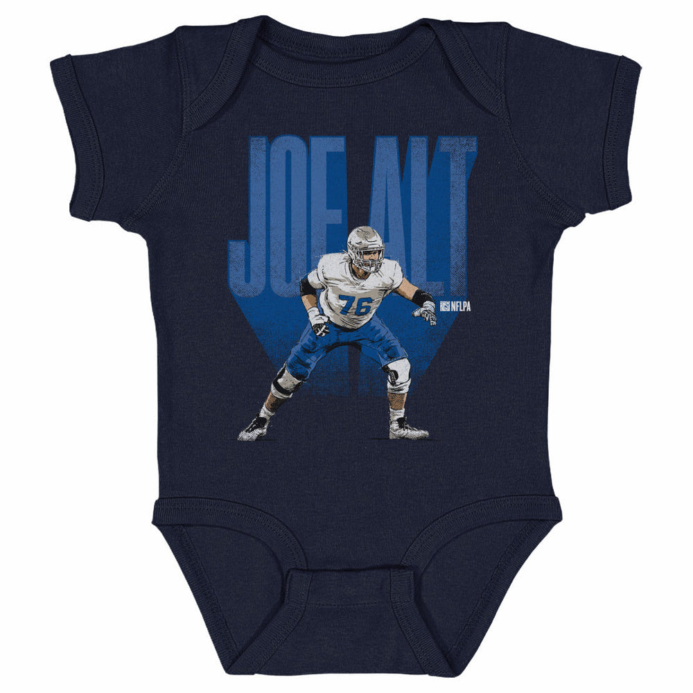 Joe Alt Los Angeles C Bold WHT (ONLINE ORDER ONLY)