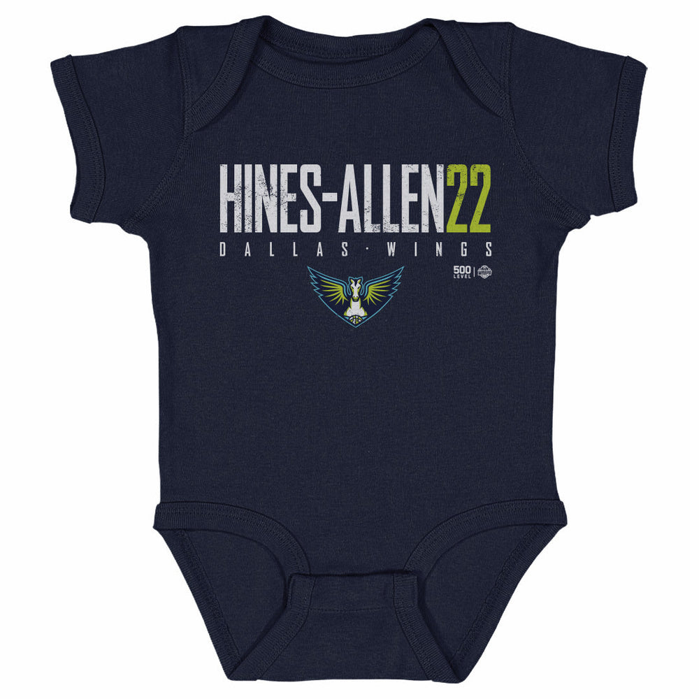 Myisha Hines-Allen Dallas Wings Elite WHT (ONLINE ORDER ONLY)