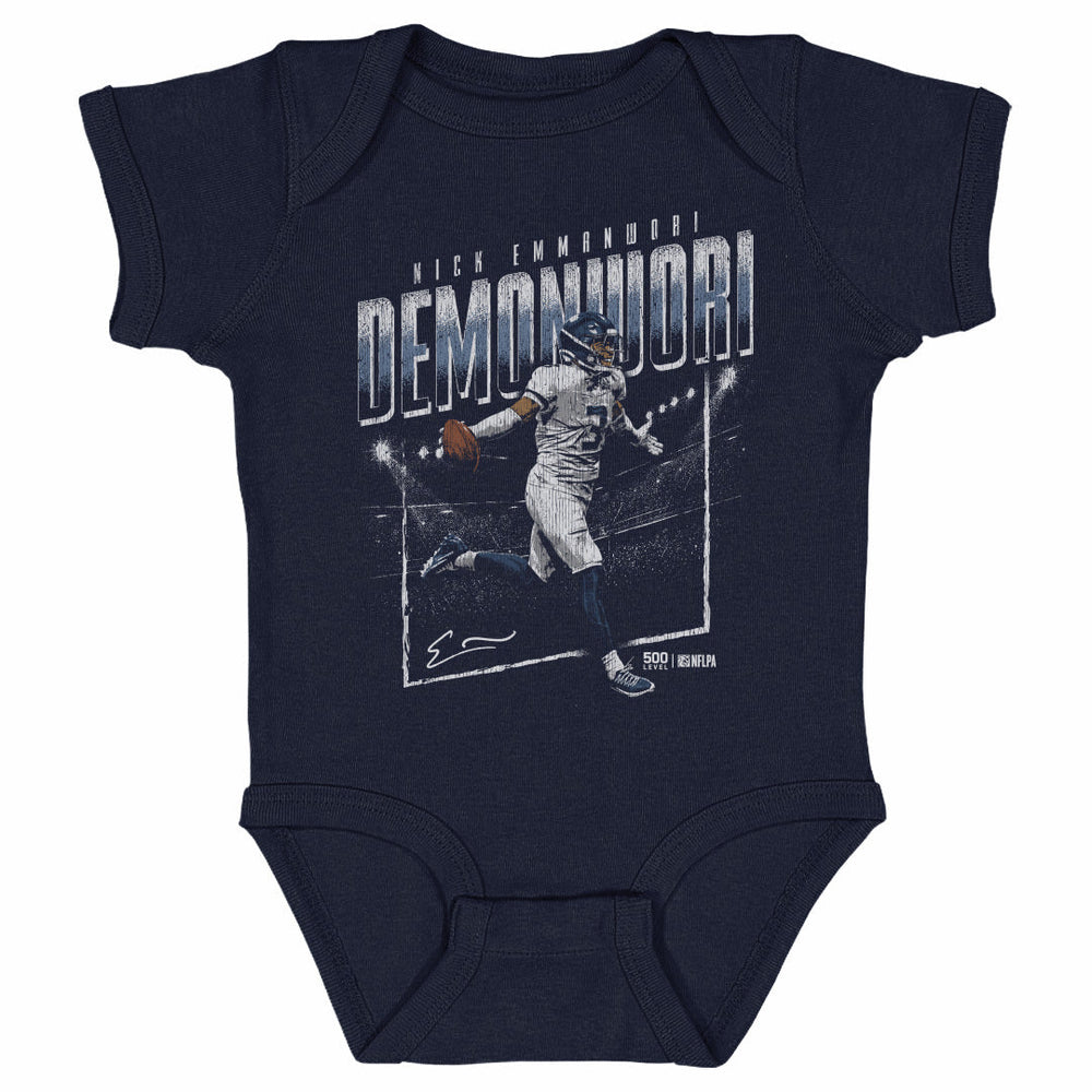 Nick Emmanwori Seattle Demonwori WHT (ONLINE ORDER ONLY)
