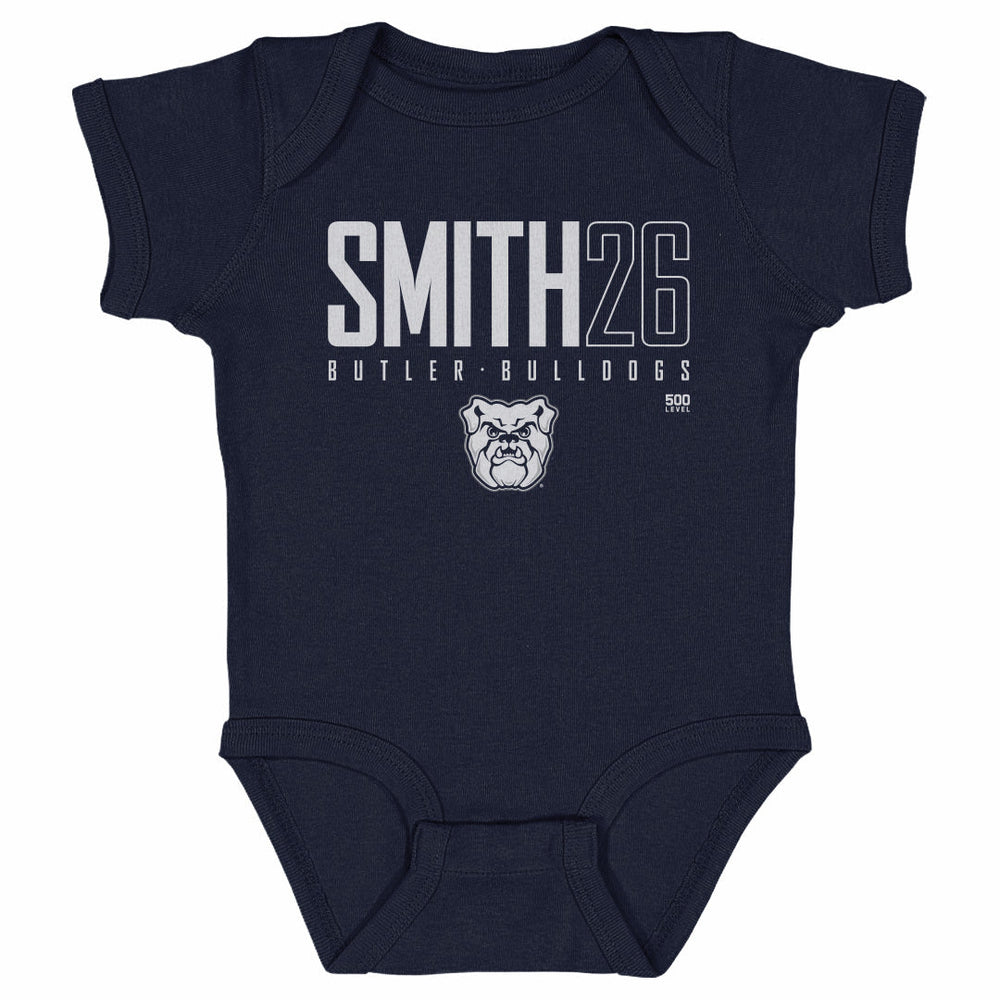 Rylie Smith Butler Bulldogs Elite WHT (ONLINE ORDER ONLY)