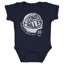 Leonard Miller Minnesota Basketball WHT (ONLINE ORDER ONLY)