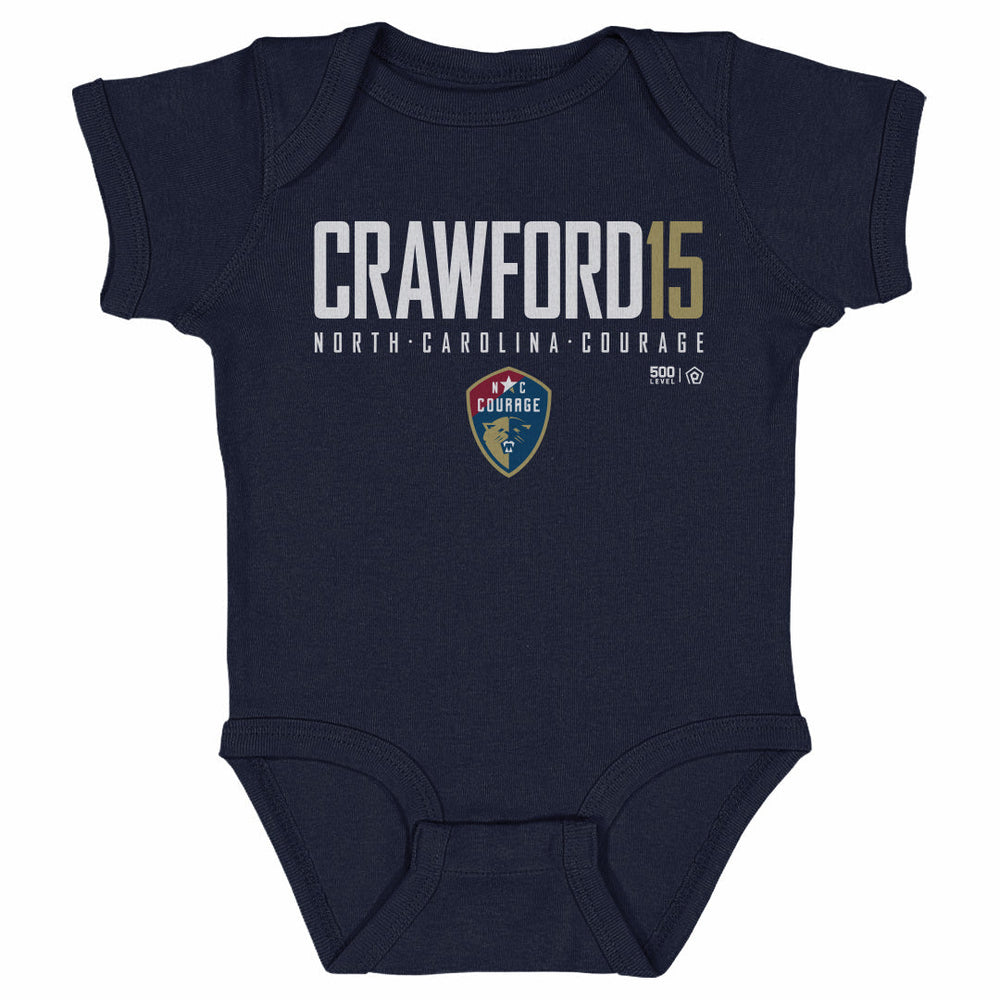 Payton Crawford North Carolina Courage Elite WHT (ONLINE ORDER ONLY)