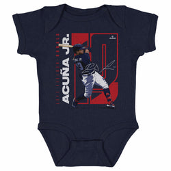 Ronald Acuna Jr. Stretch WHT (ONLINE ORDER ONLY)