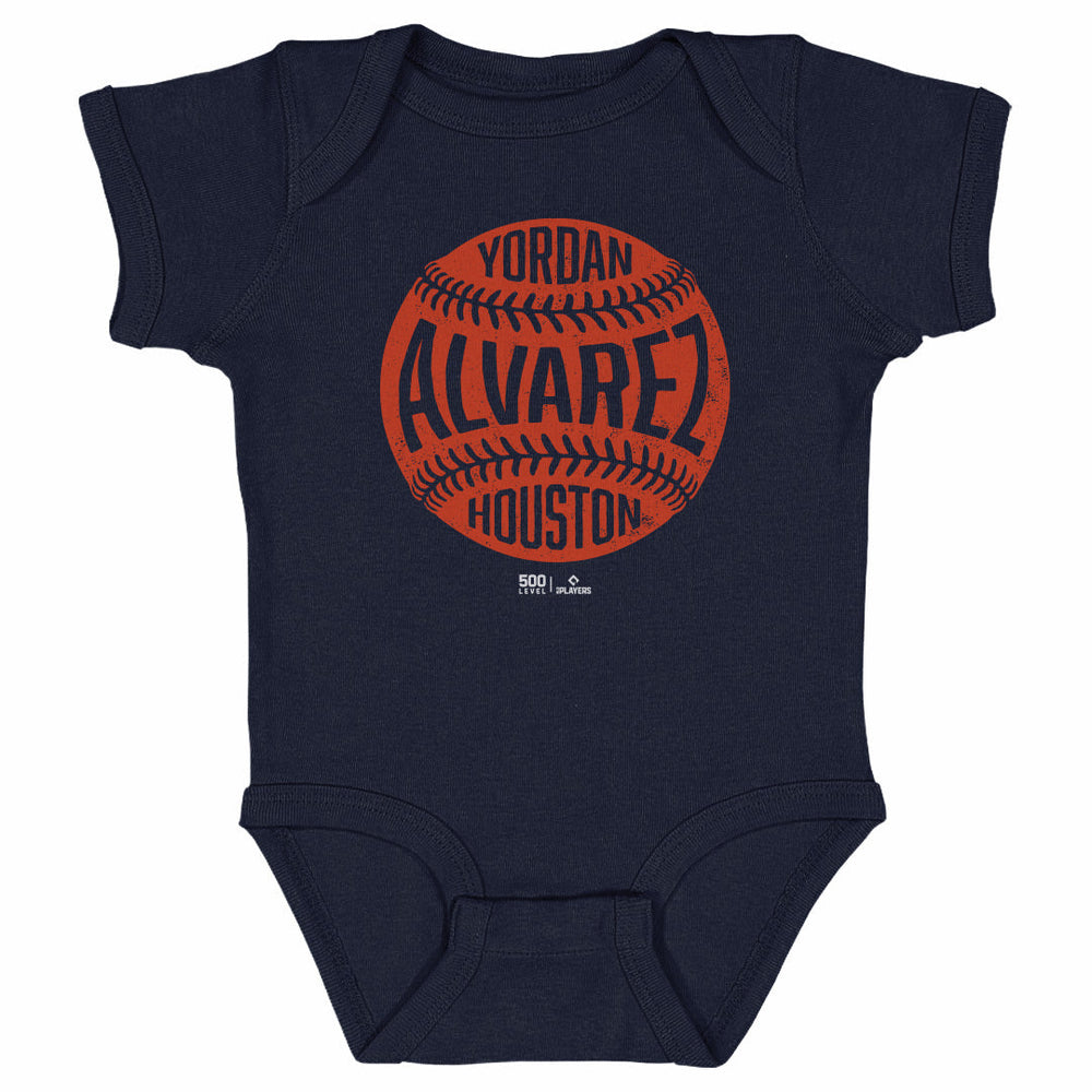 Yordan Alvarez Houston Vintage Baseball WHT (ONLINE ORDER ONLY)