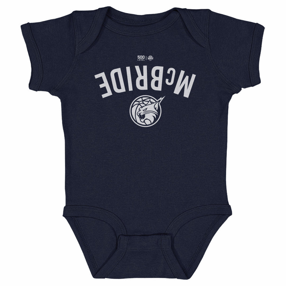 Kayla McBride Minnesota Lynx Invert WHT (ONLINE ORDER ONLY)