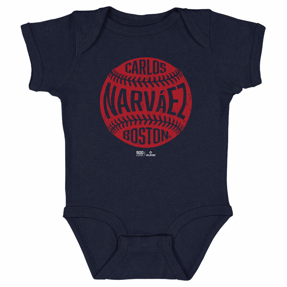 Carlos Narvaez Boston Vintage Baseball WHT (ONLINE ORDER ONLY)