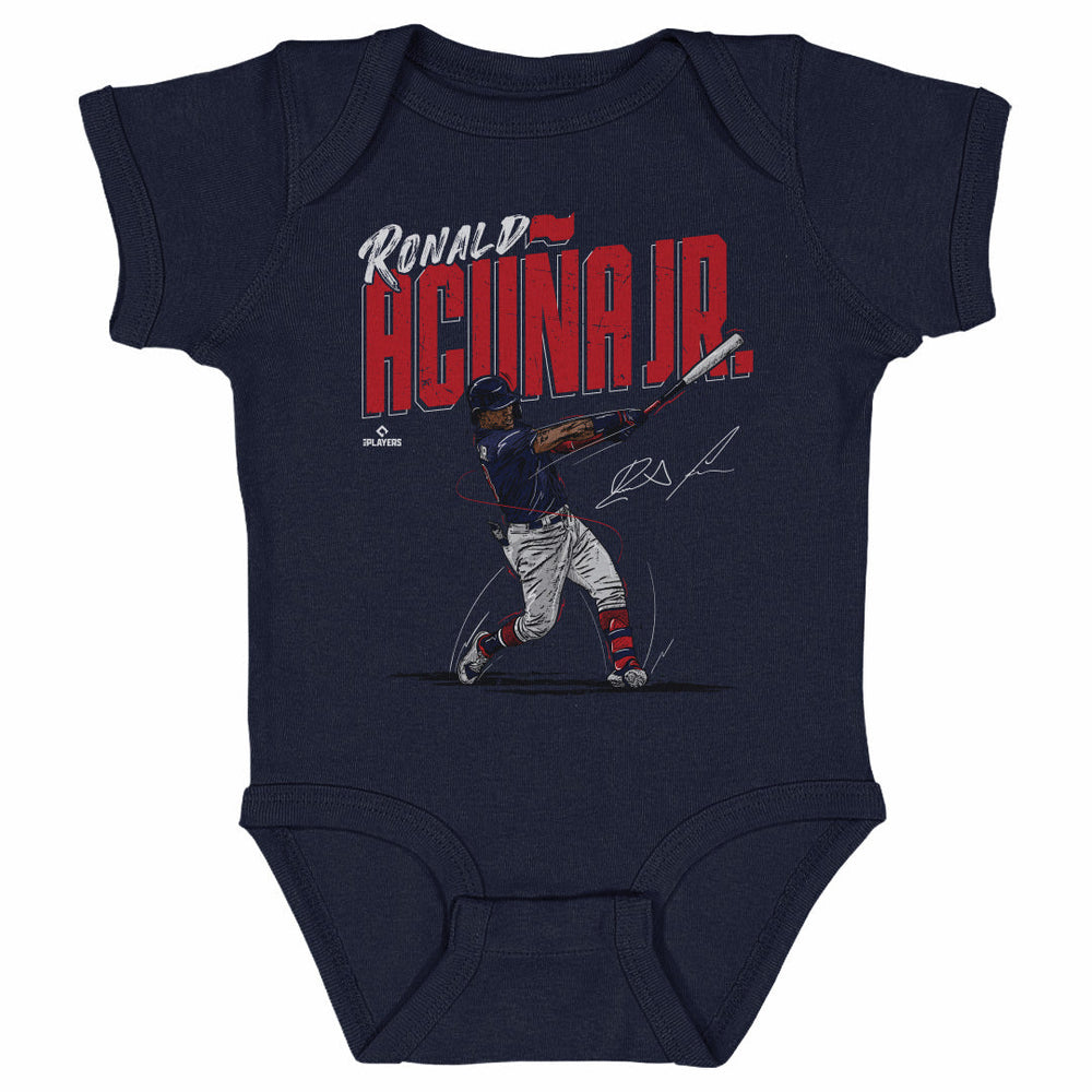 Ronald Acuna Jr. Chisel WHT (ONLINE ORDER ONLY)