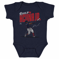 Ronald Acuna Jr. Chisel WHT (ONLINE ORDER ONLY)