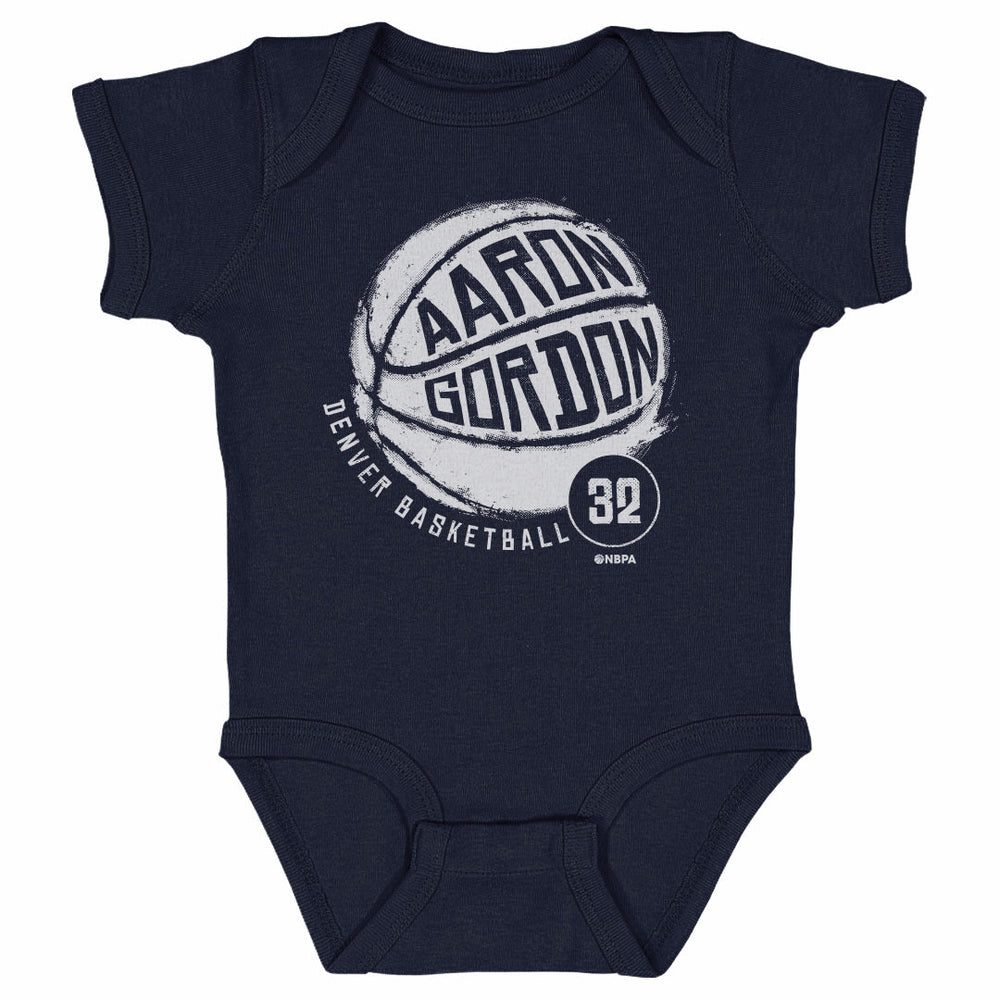 Aaron Gordon Denver Basketball WHT (ONLINE ORDER ONLY)