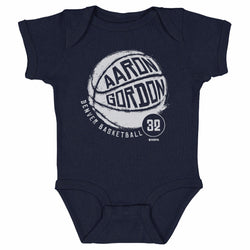 Aaron Gordon Denver Basketball WHT (ONLINE ORDER ONLY)