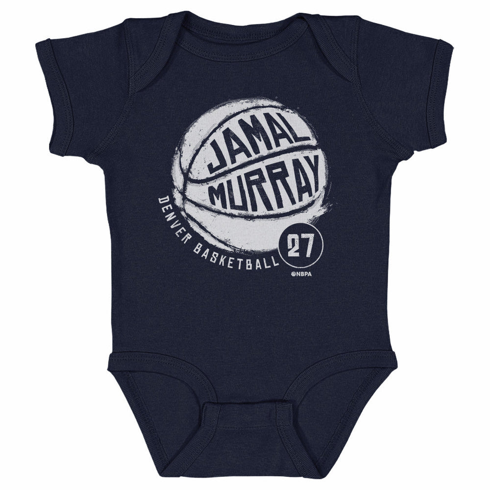 Jamal Murray Denver Basketball WHT (ONLINE ORDER ONLY)