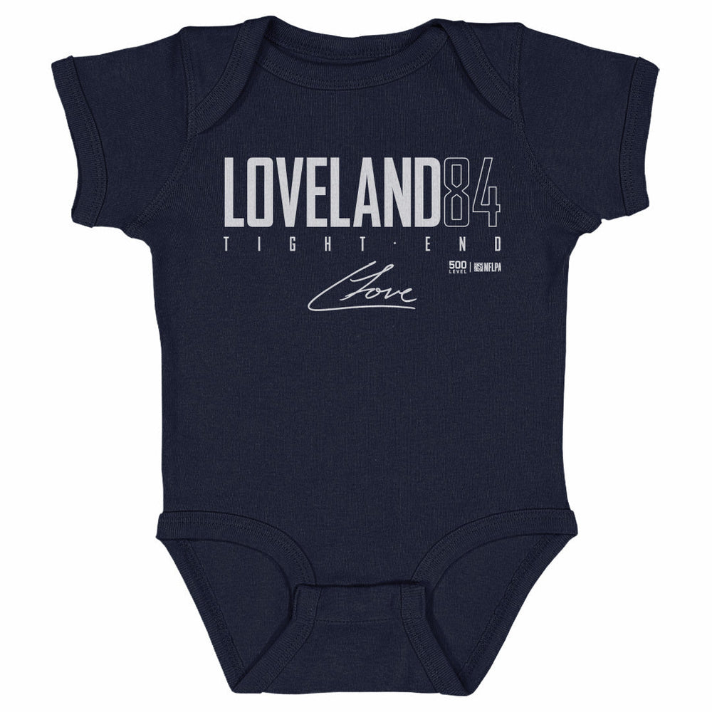 Colston Loveland Chicago Elite WHT (ONLINE ORDER ONLY)