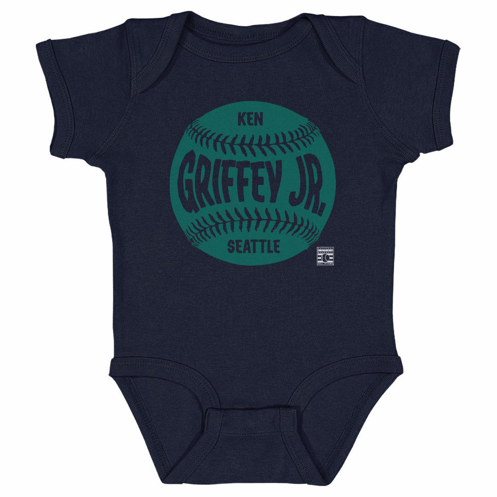 Ken Griffey Jr. Seattle Baseball WHT (ONLINE ORDER ONLY)