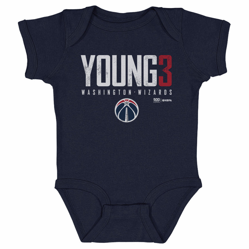 Trae Young Washington Wizards Elite WHT (ONLINE ORDER ONLY)