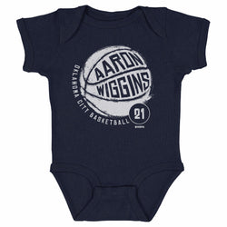 Aaron Wiggins Oklahoma City Basketball WHT (ONLINE ORDER ONLY)