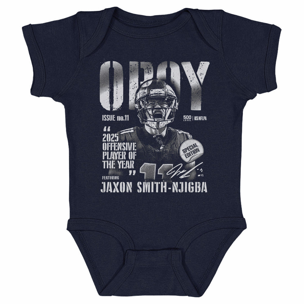 Jaxon Smith-Njigba Seattle OROY WHT (ONLINE ORDER ONLY)