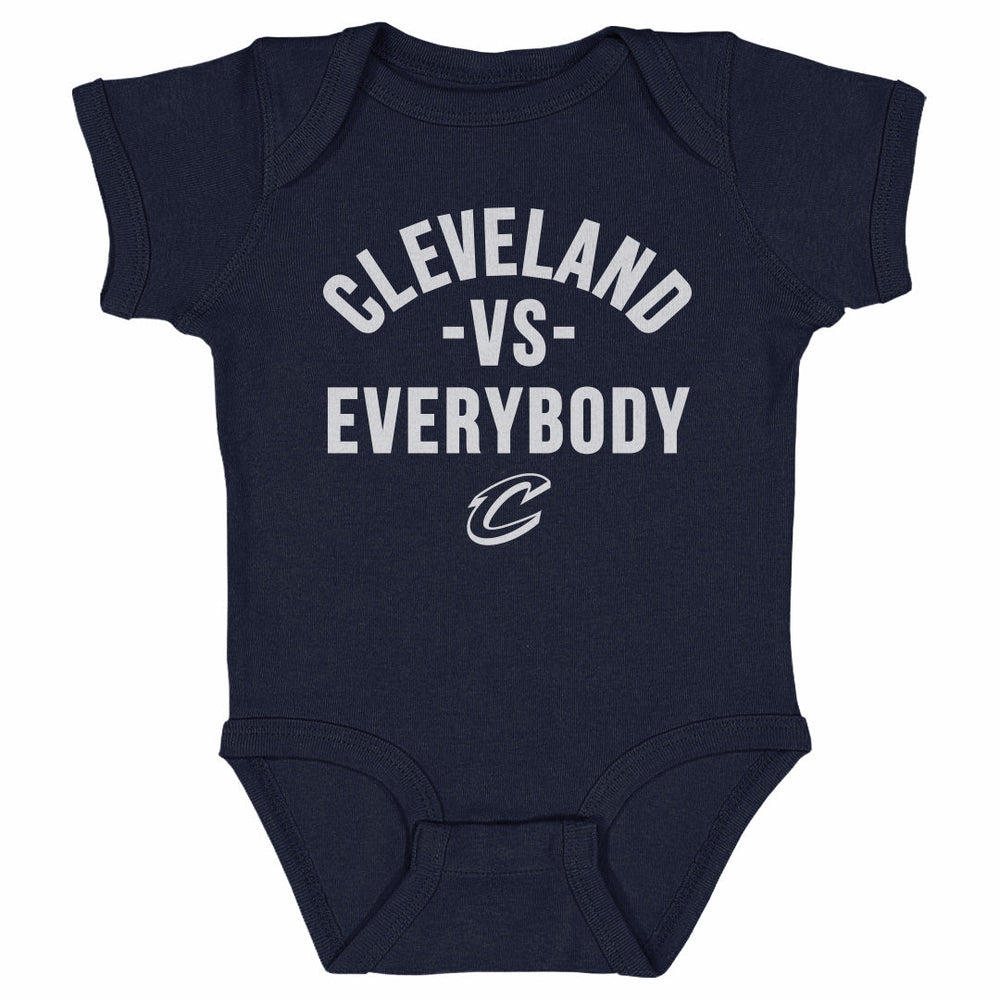 Cleveland Cavaliers Vs. Everybody WHT (ONLINE ORDER ONLY)