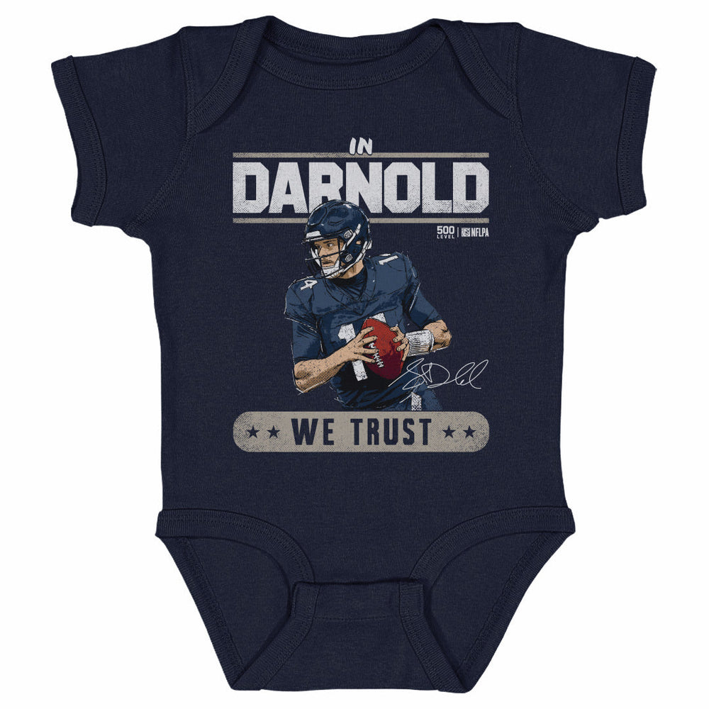 Sam Darnold Seattle Trust WHT (ONLINE ORDER ONLY)