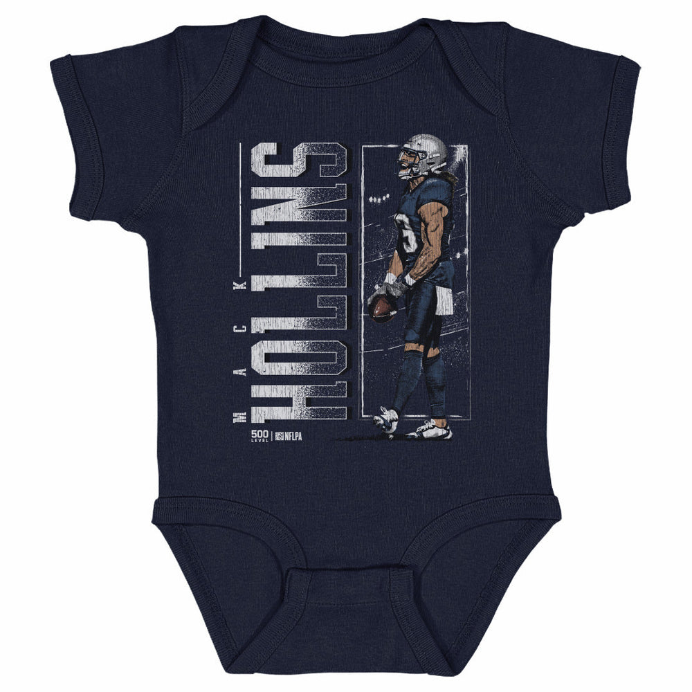Mack Hollins New England Vertical WHT (ONLINE ORDER ONLY)