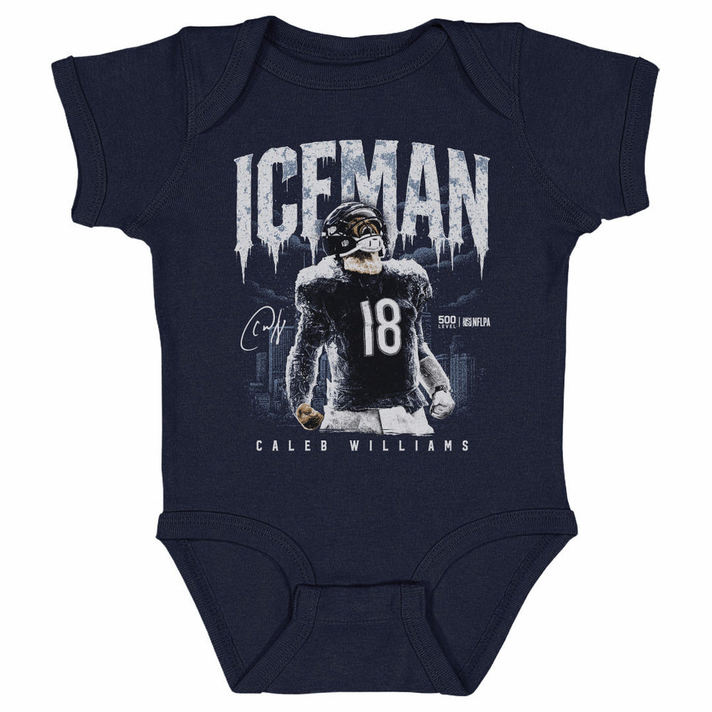 Caleb Williams Chicago Iceman WHT (ONLINE ORDER ONLY)