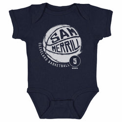 Sam Merrill Cleveland Basketball WHT (ONLINE ORDER ONLY)