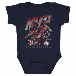 Temwa Chawinga Kansas City Current 2025 MVP WHT (ONLINE ORDER ONLY)