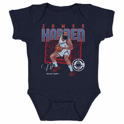 James Harden Los Angeles Clippers Shattered WHT (ONLINE ORDER ONLY)